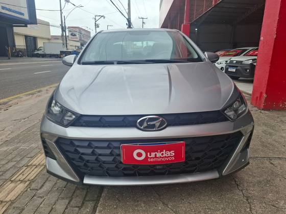 HYUNDAI HB20S 1.0 12V FLEX COMFORT PLUS MANUAL